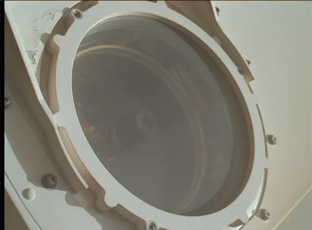 Sol 2553: Mars Hand Lens Imager (MAHLI)
