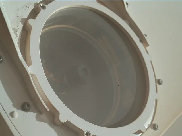 Sol 2553: Mars Hand Lens Imager (MAHLI)