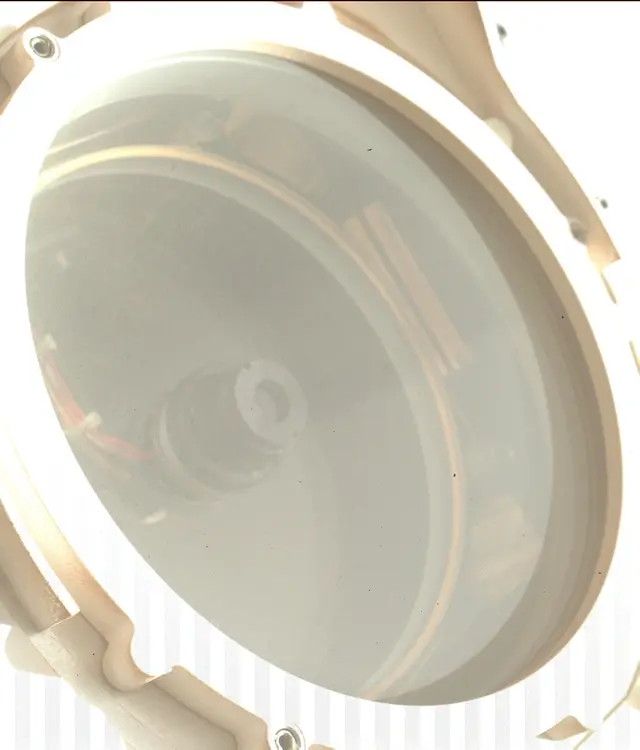 Sol 2553: Mars Hand Lens Imager (MAHLI)