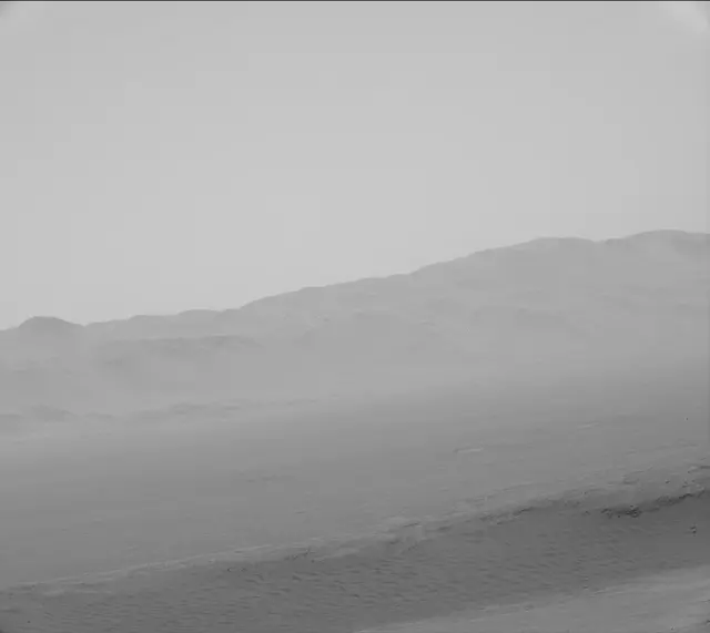 Sol 2554: Mast Camera (Mastcam)