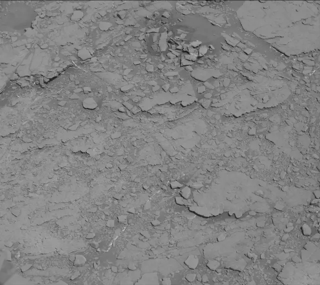 Sol 2554: Mast Camera (Mastcam)