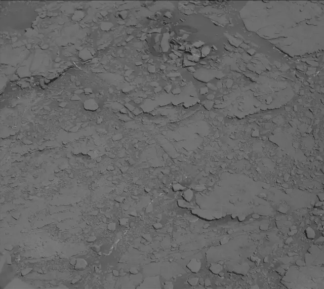 Sol 2554: Mast Camera (Mastcam)
