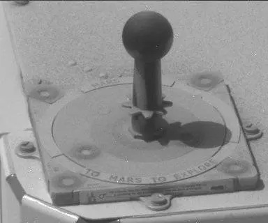 Sol 2554: Mast Camera (Mastcam)