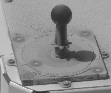 Sol 2554: Mast Camera (Mastcam)