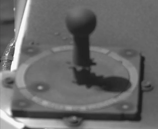 Sol 2554: Mast Camera (Mastcam)