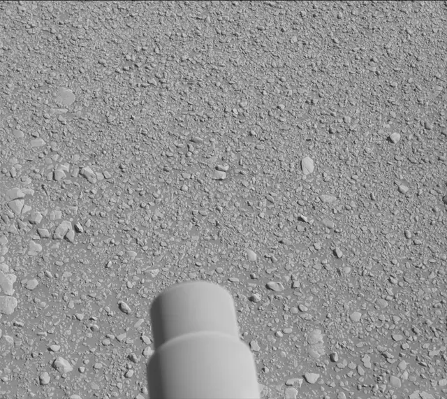 Sol 2555: Mast Camera (Mastcam)