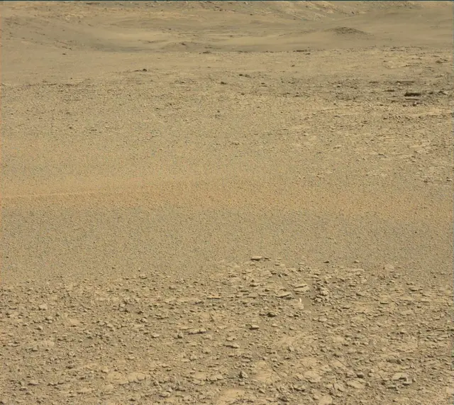 Sol 2555: Mast Camera (Mastcam)