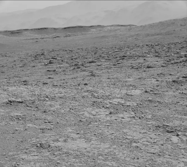 Sol 2555: Mast Camera (Mastcam)