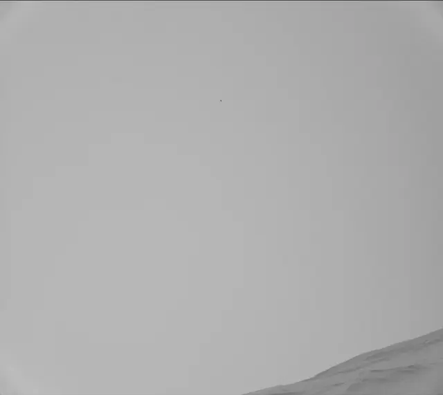 Sol 2555: Mast Camera (Mastcam)