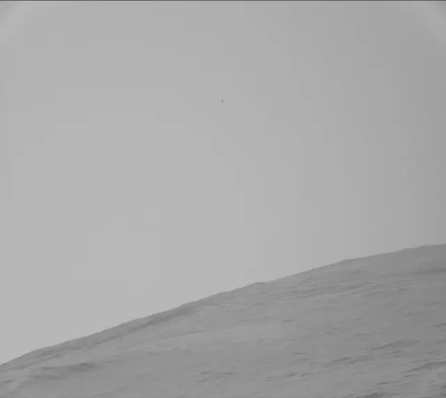 Sol 2555: Mast Camera (Mastcam)