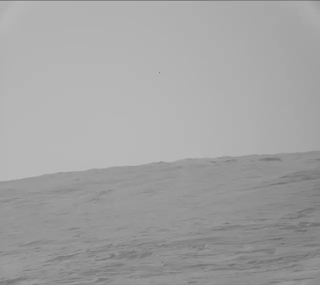 Sol 2555: Mast Camera (Mastcam)