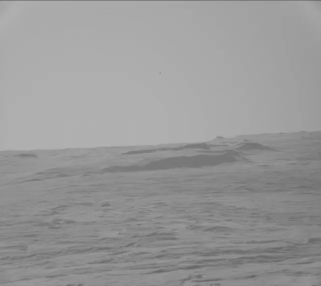 Sol 2555: Mast Camera (Mastcam)