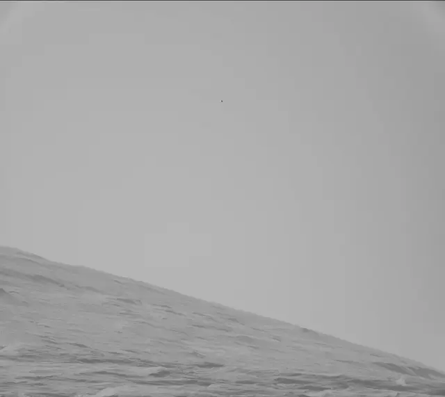 Sol 2555: Mast Camera (Mastcam)