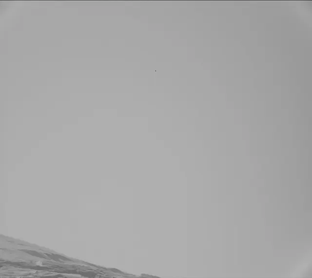 Sol 2555: Mast Camera (Mastcam)