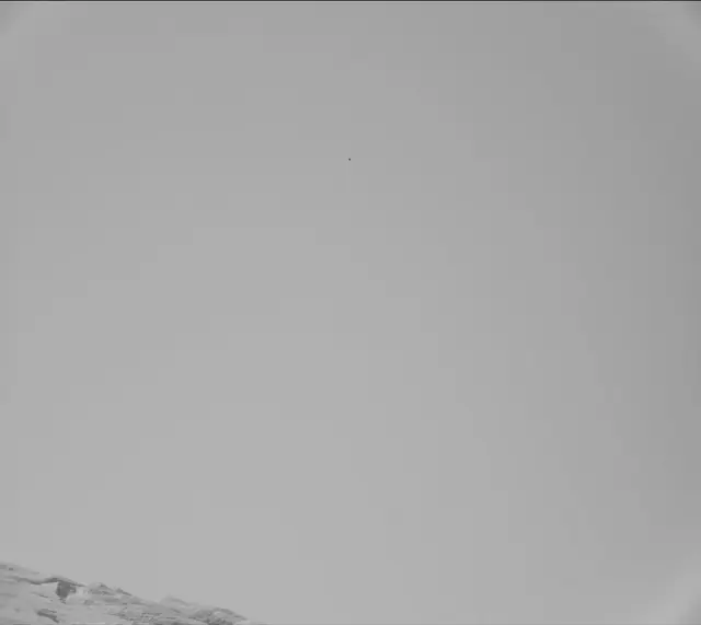 Sol 2555: Mast Camera (Mastcam)