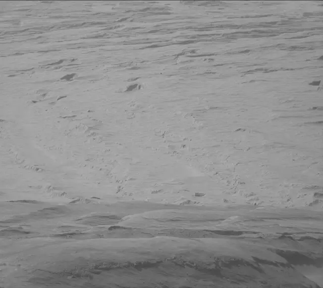 Sol 2555: Mast Camera (Mastcam)