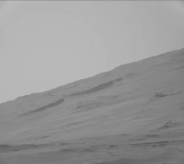 Sol 2555: Mast Camera (Mastcam)