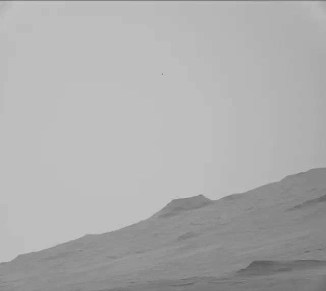 Sol 2555: Mast Camera (Mastcam)