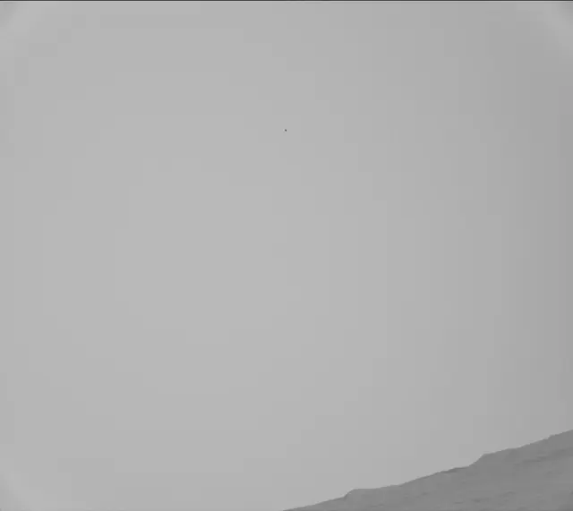 Sol 2555: Mast Camera (Mastcam)