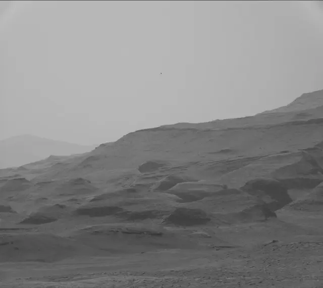 Sol 2555: Mast Camera (Mastcam)