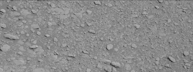 Sol 2556: Mast Camera (Mastcam)