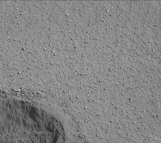 Sol 2556: Mast Camera (Mastcam)