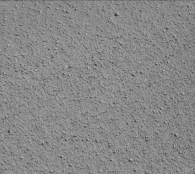 Sol 2556: Mast Camera (Mastcam)