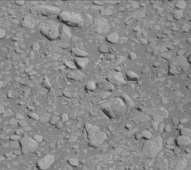 Sol 2556: Mast Camera (Mastcam)