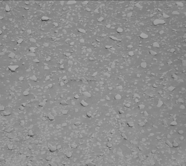 Sol 2557: Mast Camera (Mastcam)