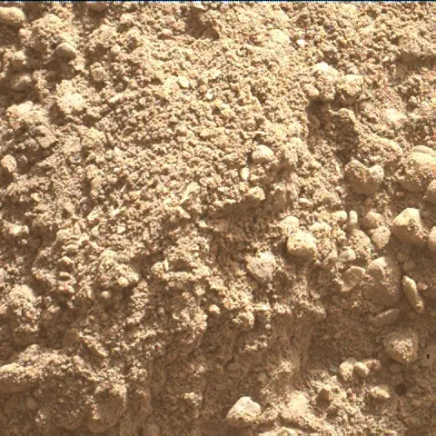 Sol 2558: Mars Hand Lens Imager (MAHLI)