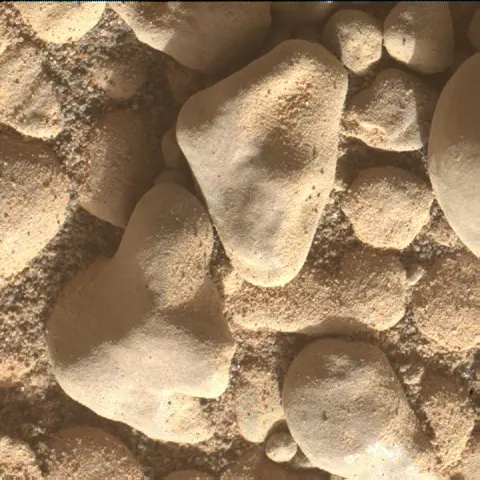 Sol 2558: Mars Hand Lens Imager (MAHLI)