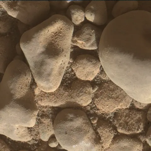 Sol 2558: Mars Hand Lens Imager (MAHLI)