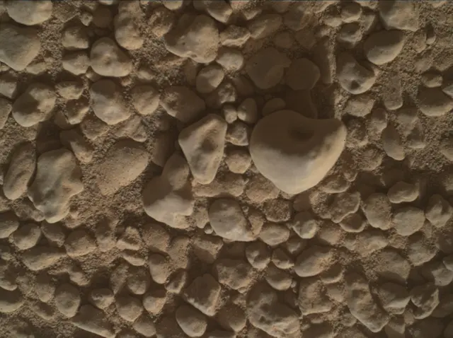 Sol 2558: Mars Hand Lens Imager (MAHLI)