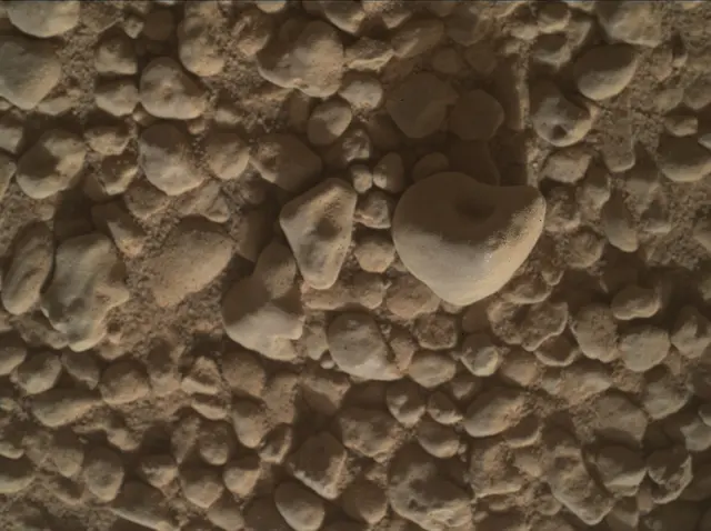 Sol 2558: Mars Hand Lens Imager (MAHLI)