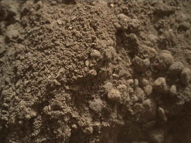 Sol 2558: Mars Hand Lens Imager (MAHLI)