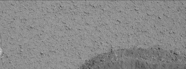 Sol 2559: Mast Camera (Mastcam)