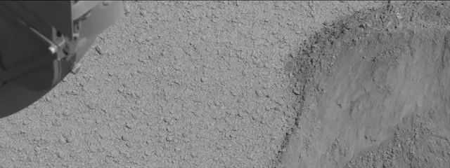 Sol 2559: Mast Camera (Mastcam)