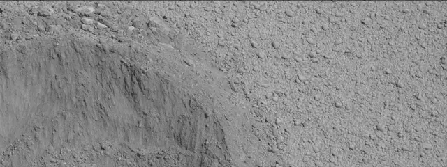Sol 2559: Mast Camera (Mastcam)