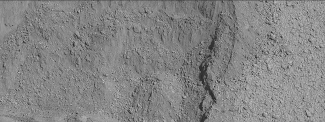 Sol 2559: Mast Camera (Mastcam)