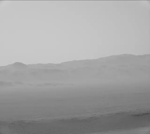 Sol 2559: Mast Camera (Mastcam)