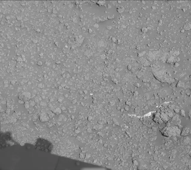 Sol 2559: Mast Camera (Mastcam)