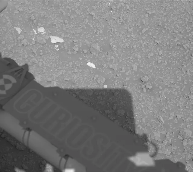 Sol 2559: Mast Camera (Mastcam)