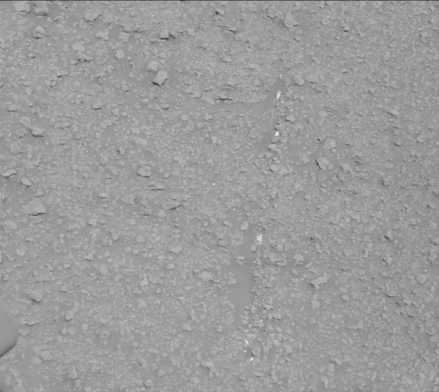 Sol 2559: Mast Camera (Mastcam)