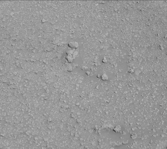 Sol 2559: Mast Camera (Mastcam)