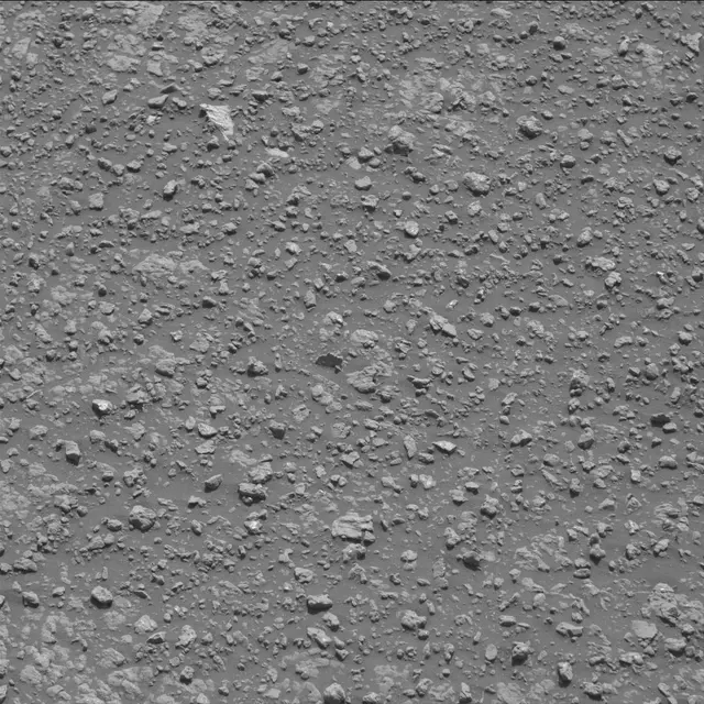 Sol 2559: Mast Camera (Mastcam)