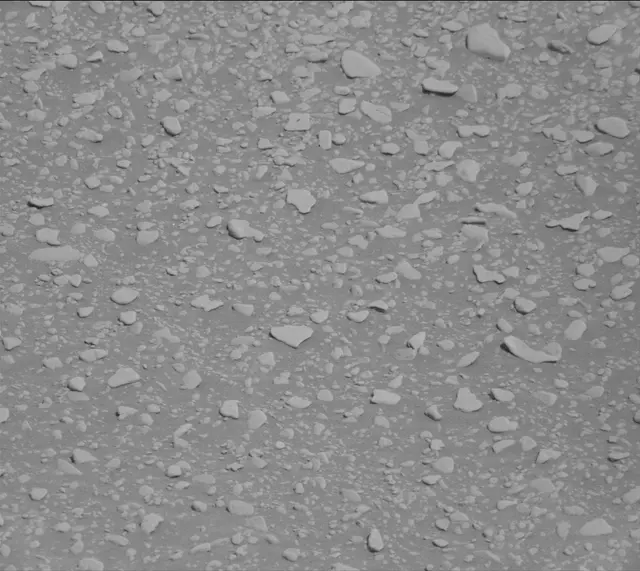 Sol 2559: Mast Camera (Mastcam)
