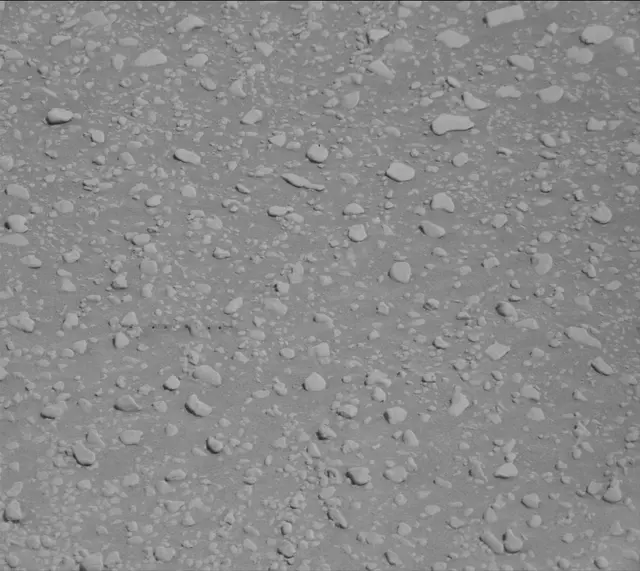 Sol 2559: Mast Camera (Mastcam)