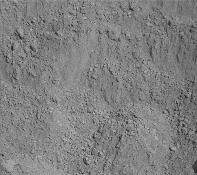 Sol 2559: Mast Camera (Mastcam)