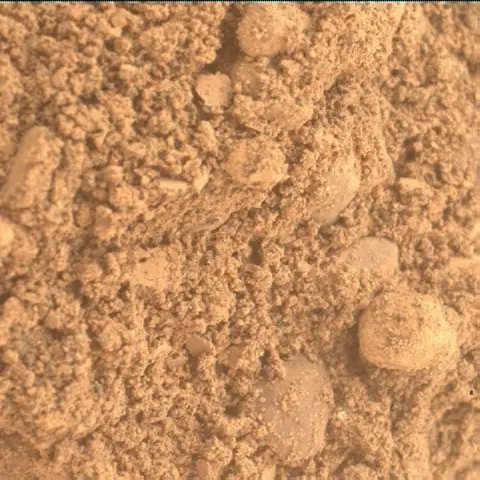 Sol 2559: Mars Hand Lens Imager (MAHLI)