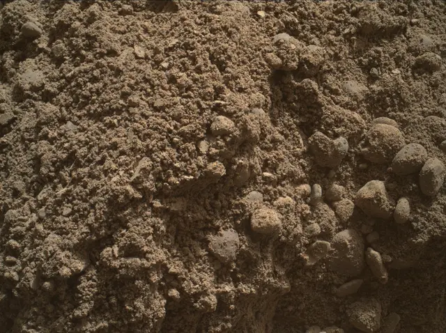 Sol 2559: Mars Hand Lens Imager (MAHLI)
